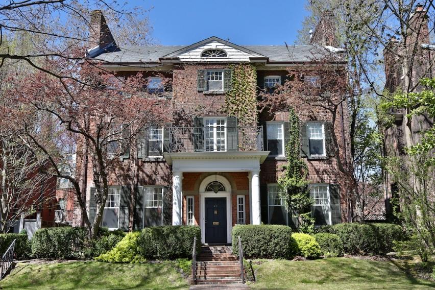 One Of South Rosedale's Most Admired 'Landmark' Properties.