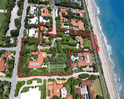 La Casa Sin Nombre: One of Palm Beach's Finest Estates
