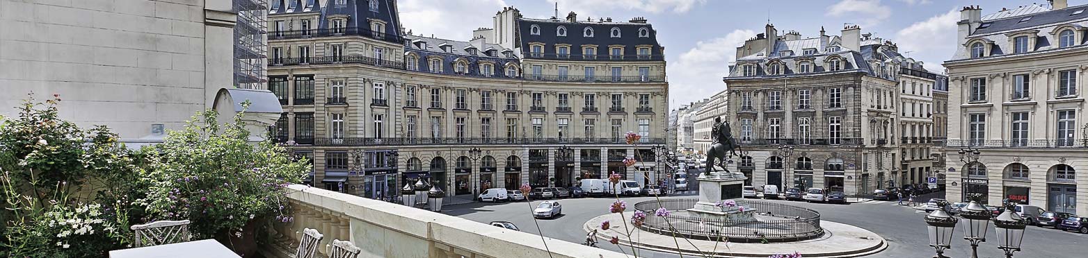 Place des Victoires