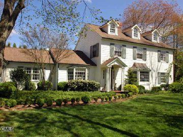 Stunning Colonial in Westport