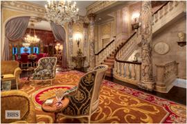 The Woolworth Mansion Off Fifth Avenue